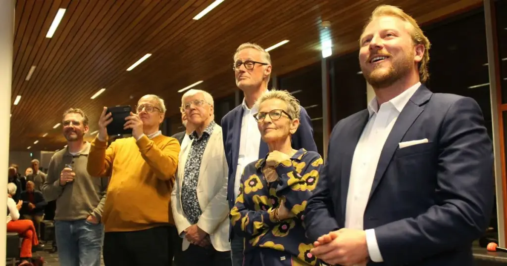 Coalitie: CDA vervangt D66 in de nieuwe