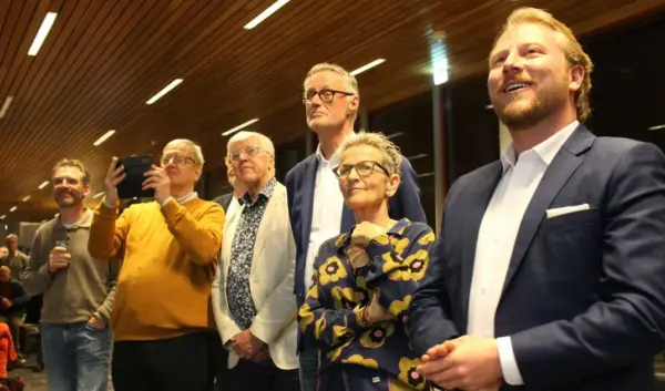 coalitie — NL news