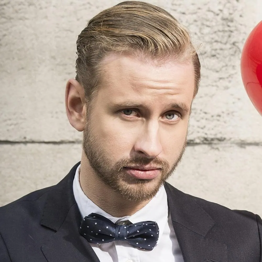 Daan Boom is de Mol in Wie is de Mol?