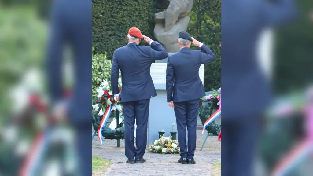 Daar gaan ze weer: Dodenherdenking en Bevrijdingsdag in Castricum