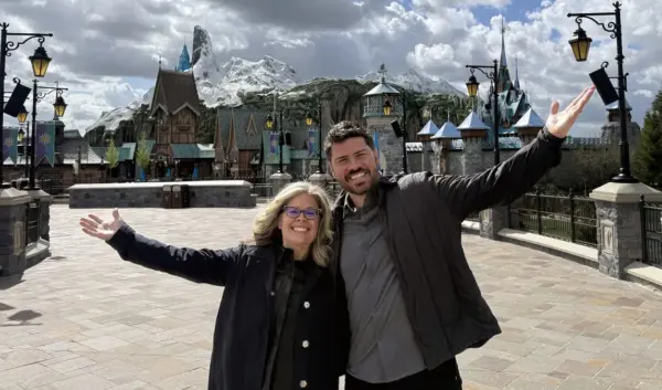 disneyland paris — NL news