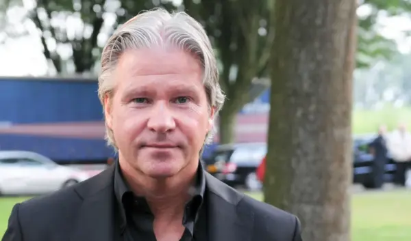 dries roelvink — NL news