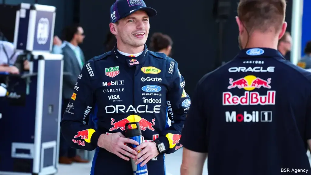 Driver of the Day F1: Max Verstappen na Miami GP