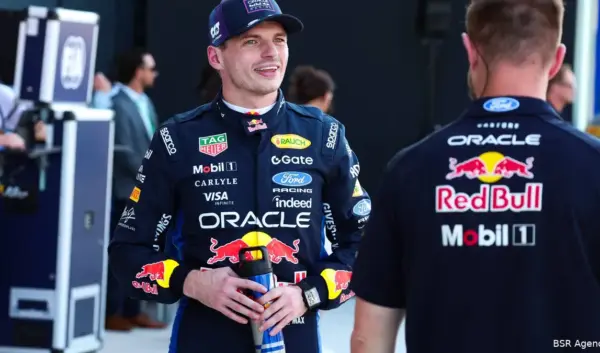 driver of the day f1 — NL news