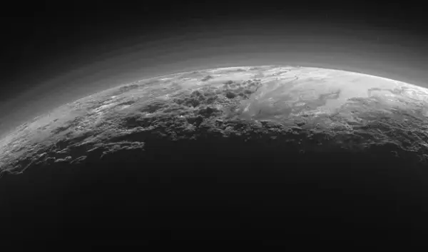 dwergplaneet pluto atmosfeer — NL news
