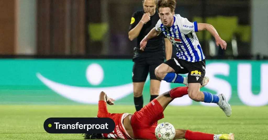 Eindhoven: Xander Blomme verlengt zijn verblijf bij FC