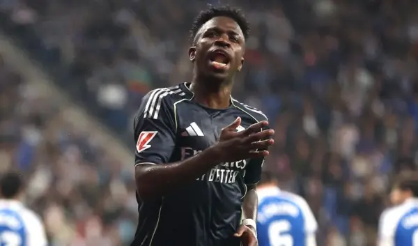 espanyol - real madrid — NL news