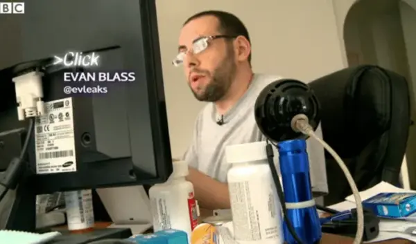 evan blass — NL news