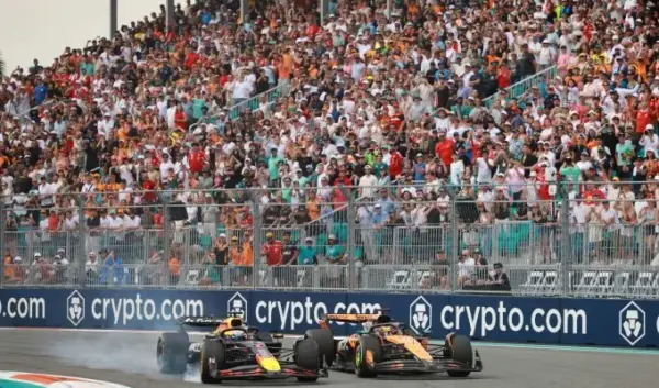f1 miami — NL news