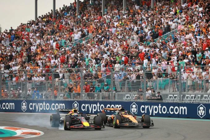 F1 Miami: Eerste vrije training met een half uur verlengd