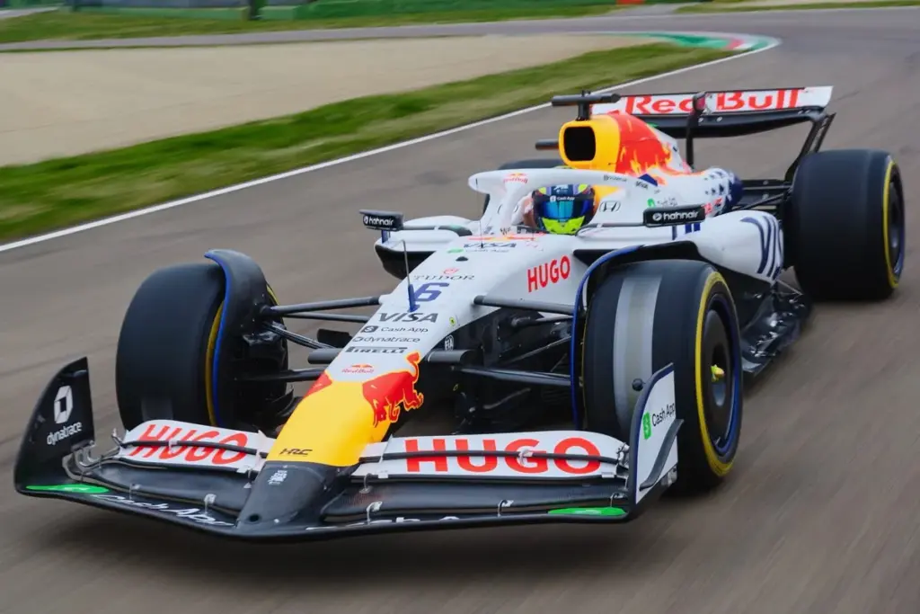 F1 race in Miami: GP vervroegd door noodweer