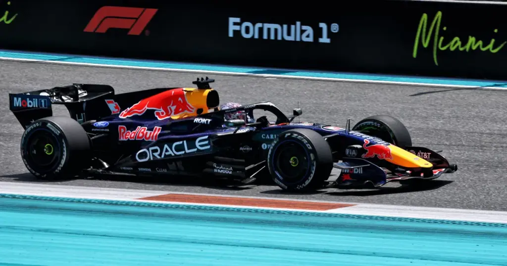 Formule 1: Grand Prix van Miami 2026