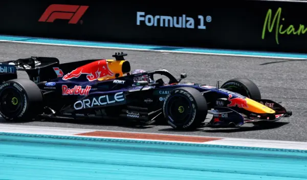 formula 1 — NL news
