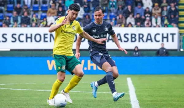 fortuna - feyenoord — NL news