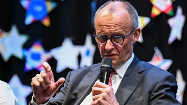friedrich merz — NL news