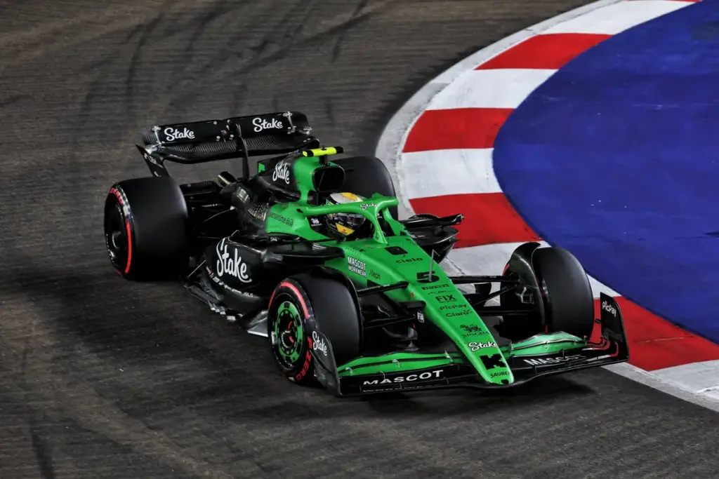 Gabriel Bortoleto gediskwalificeerd na sprintrace in Miami
