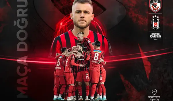 gaziantep - beşiktaş — NL news