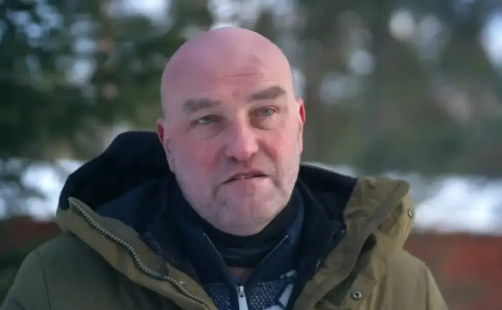 Gilbert Winter Vol Liefde kondigt nieuw begin aan