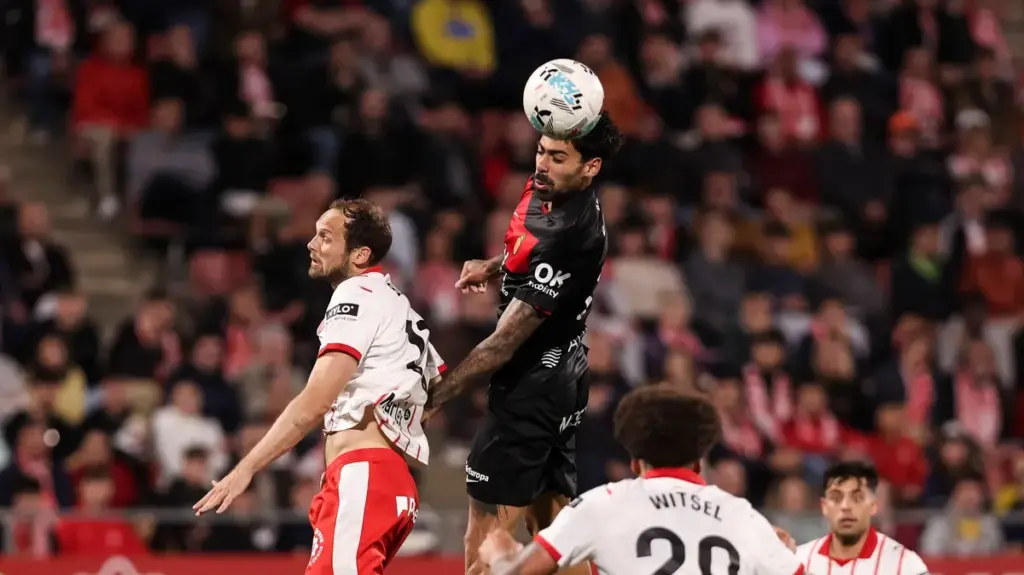 Girona – Mallorca: RCD Mallorca wint cruciaal van Girona