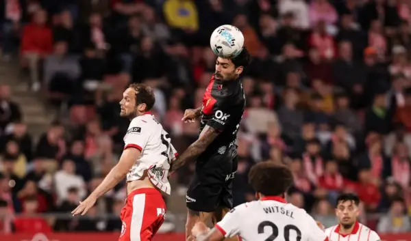 girona - mallorca — NL news