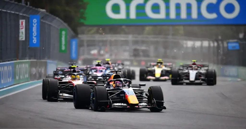 Grand Prix Formule 1 van Miami 2026