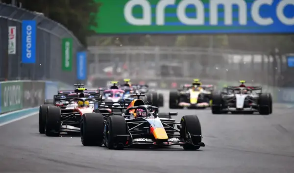 grand prix formule 1 van miami 2026 — NL news