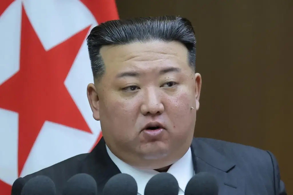 Grondwet van noord-korea