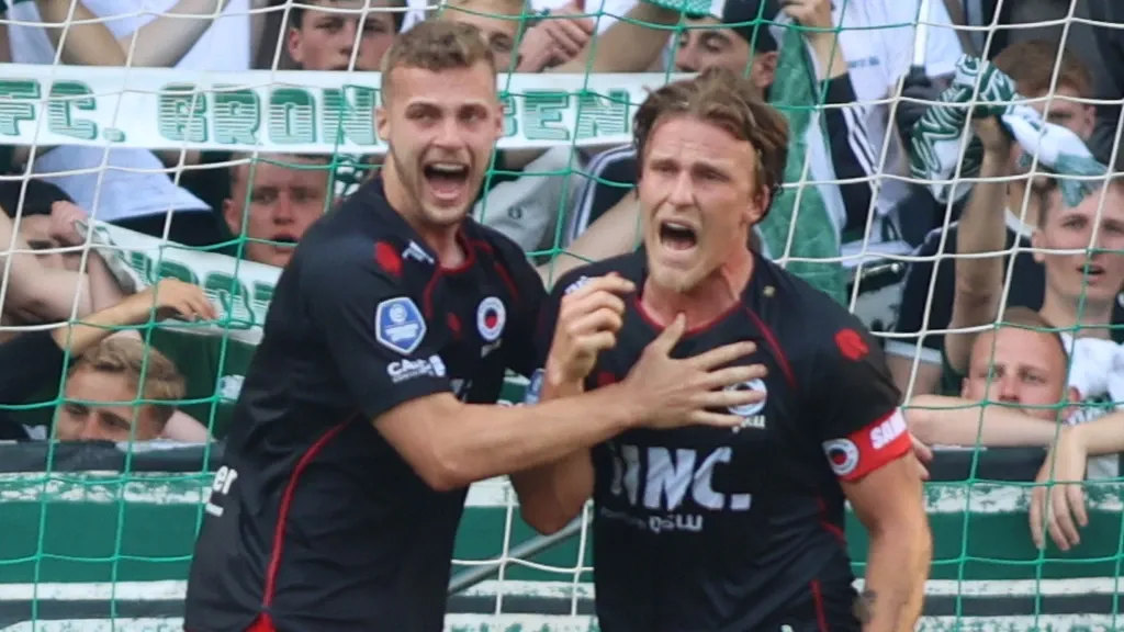 Groningen – excelsior