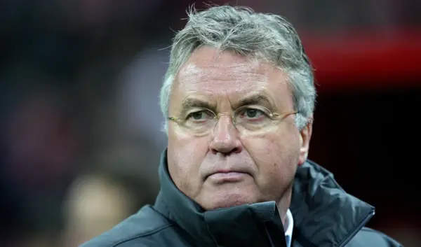 guus hiddink — NL news