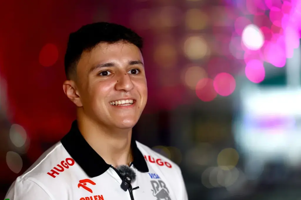 Hadjar gediskwalificeerd: Isack na GP Miami