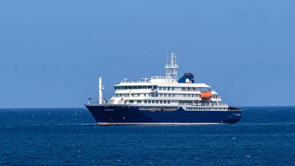 Hantavirus cruiseschip