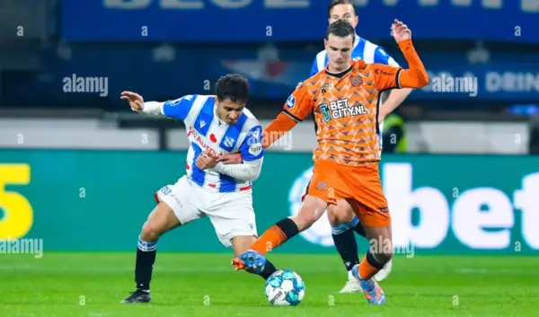 heerenveen — NL news