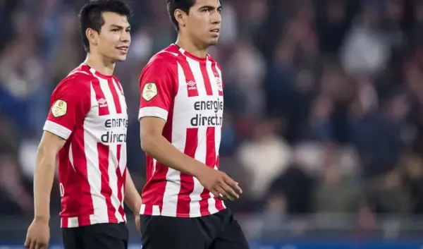 hirving lozano — NL news