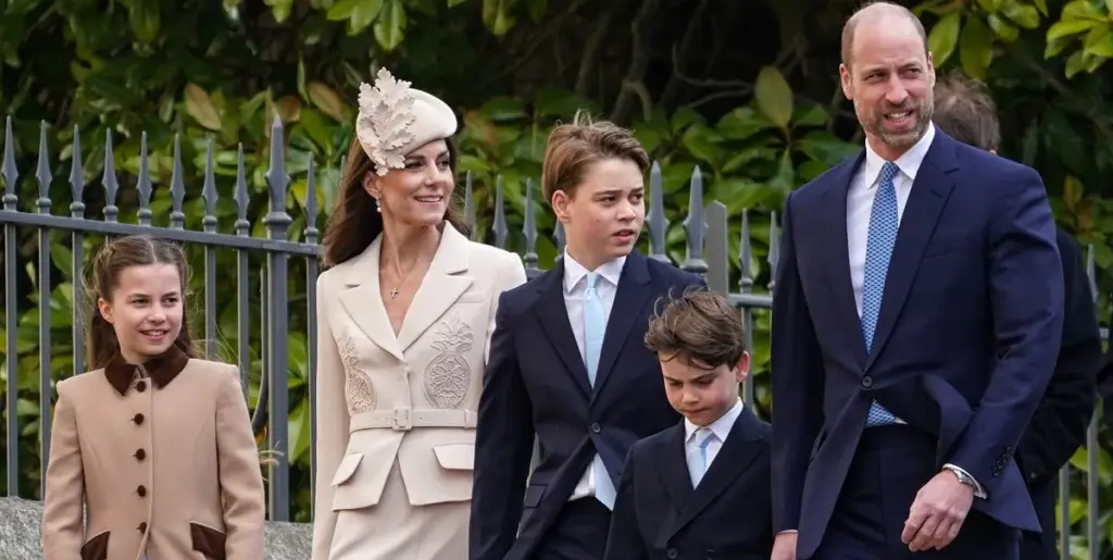 Hond: Kate Middleton en Prins William onthullen de naam van hun , Otto