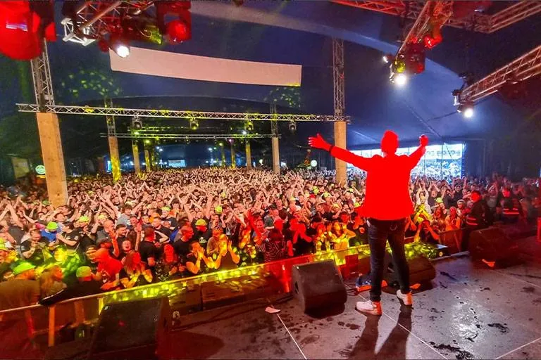 Hrieps: Junior : een uniek muziekfestival voor kinderen