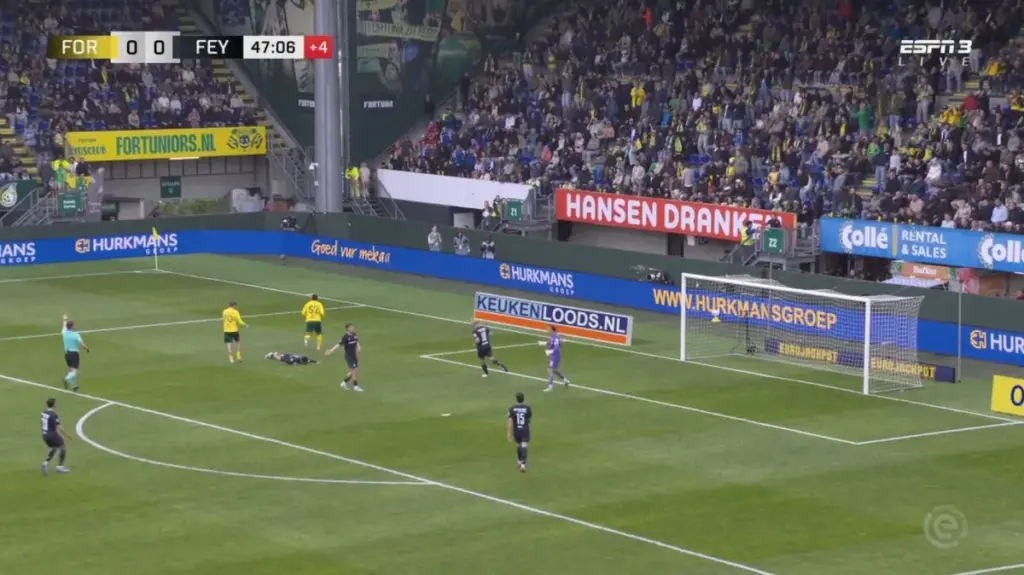 Ihattaren onder vuur na wedstrijd tegen Feyenoord