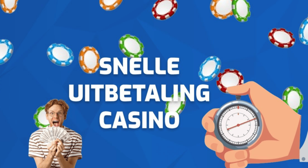 Snelle uitbetaling casino gids voor betrouwbare opnames en betaalmethoden 