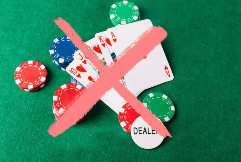 Verboden casino deals in Nederland  