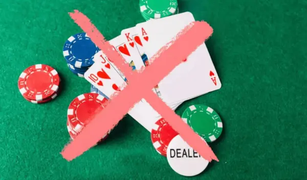 Verboden casino deals in Nederland  