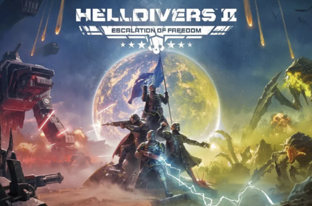 Helldivers 2 gids: co-op, PS5 en instapadvies