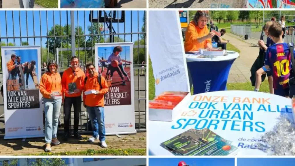 Kick: Urban -off brengt nieuwe sportieve kick in Gouda