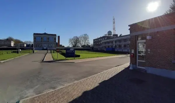 koninklijk meteorologisch instituut van belgië — NL news