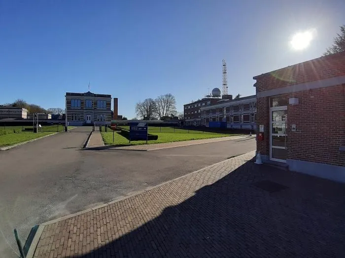 Koninklijk meteorologisch instituut van belgië
