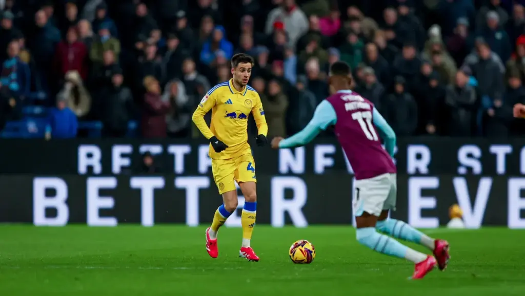 Leeds – burnley