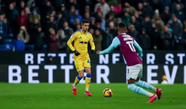 leeds - burnley — NL news