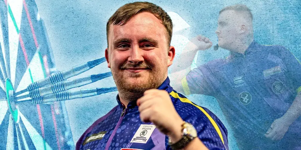 Luke Littler geconfronteerd met boegeroep van dartsfans
