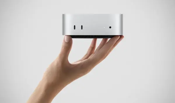 mac mini — NL news