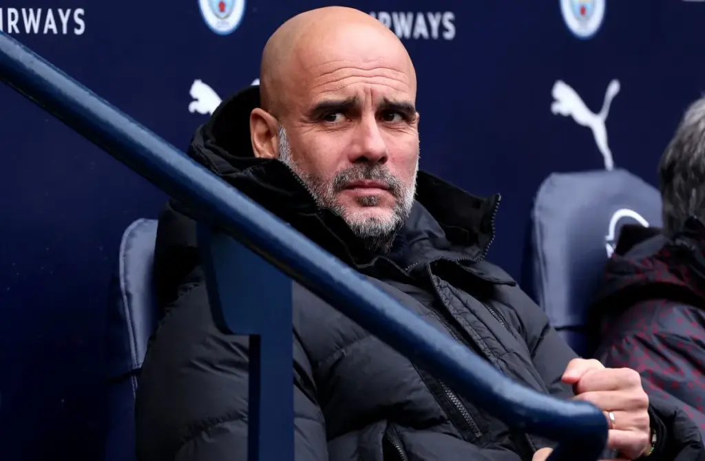 Man city: Manchester City