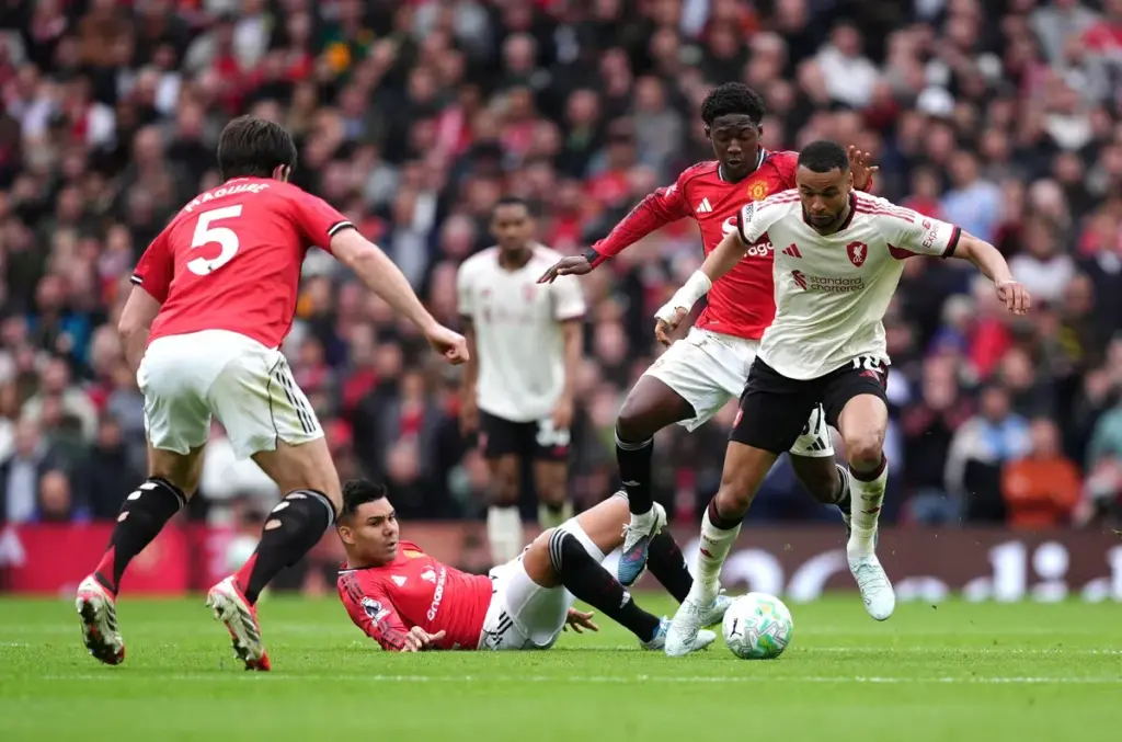 Man utd – liverpool