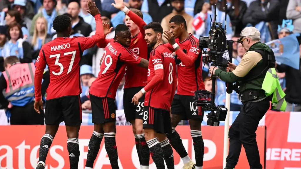 Marcus Rashford in de belangstelling van Arsenal en Bayern München